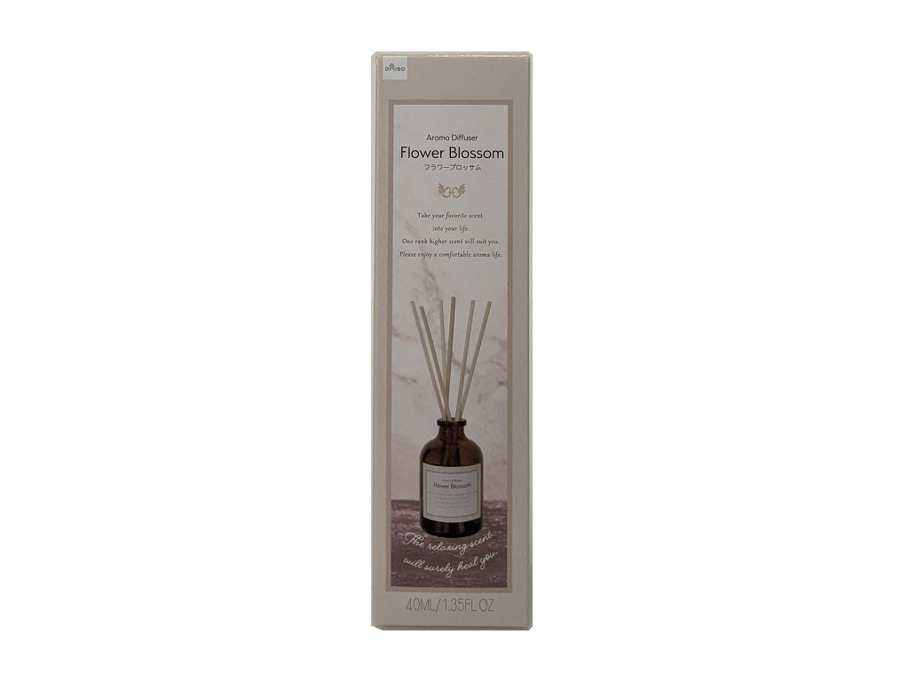 Aroma Diffuser (Flower Blossom)