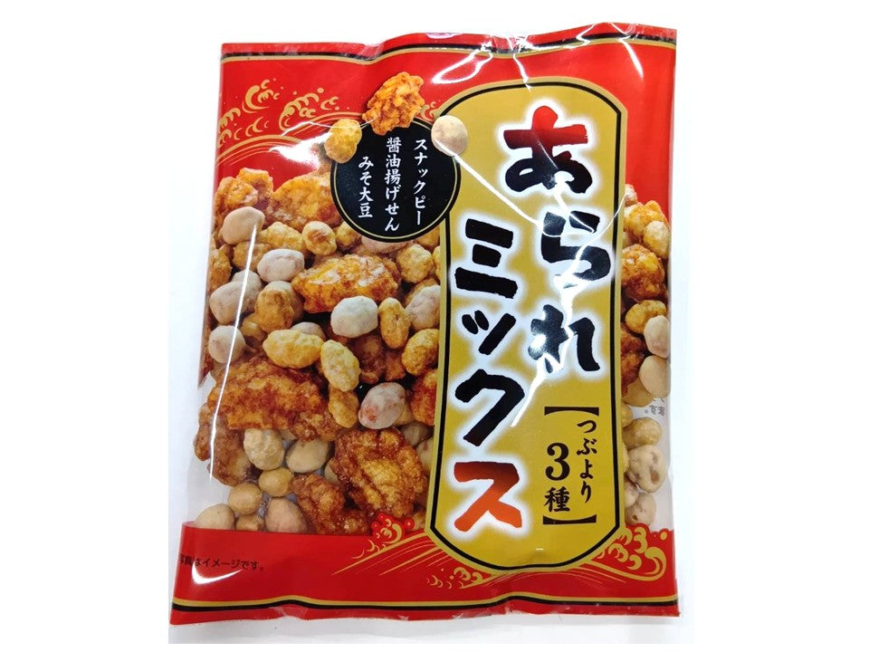 Ueno Delicacies Arare Mix 50g