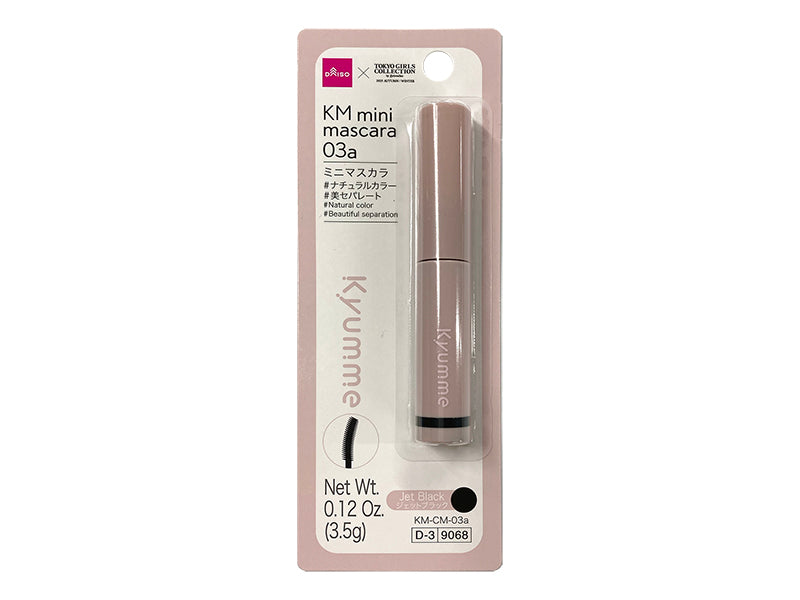 KM Mini Mascara 03A