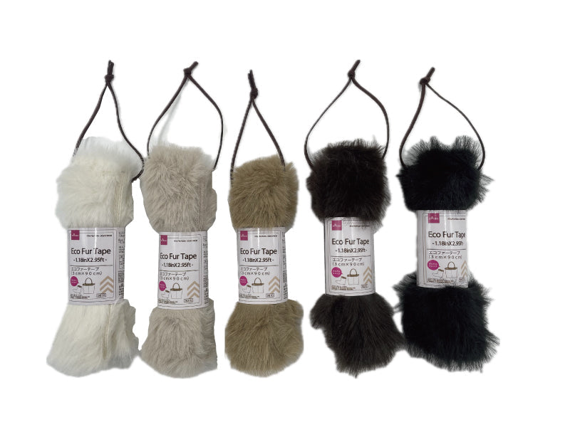 Eco Fur Tape