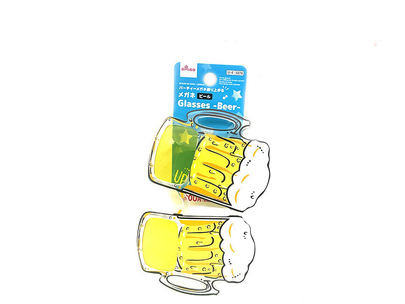 Glasses (Beer)