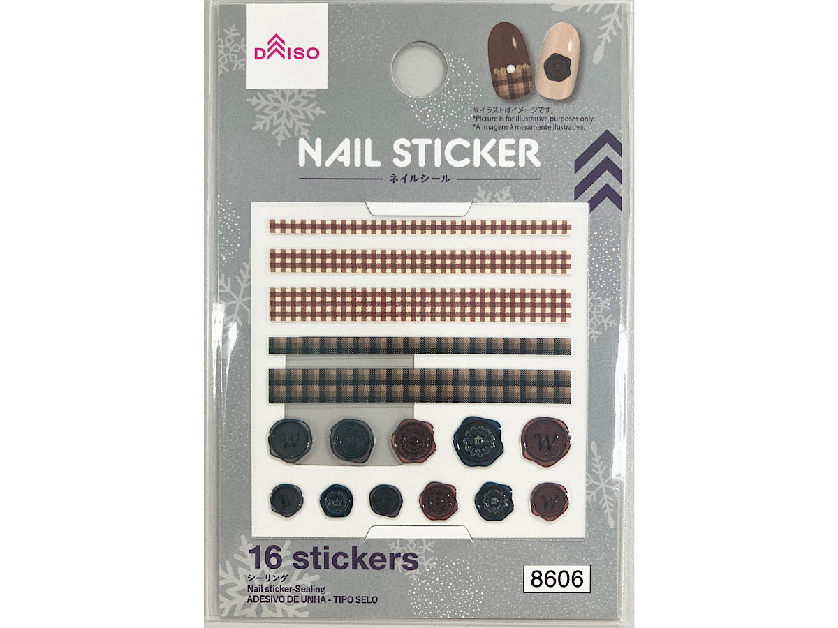 Nail Seal (Sealing)