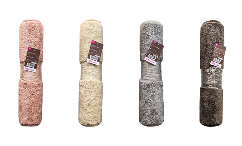 Microfiber Mat
