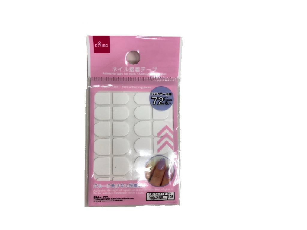 Nail Adhesive Double-Sided Tape