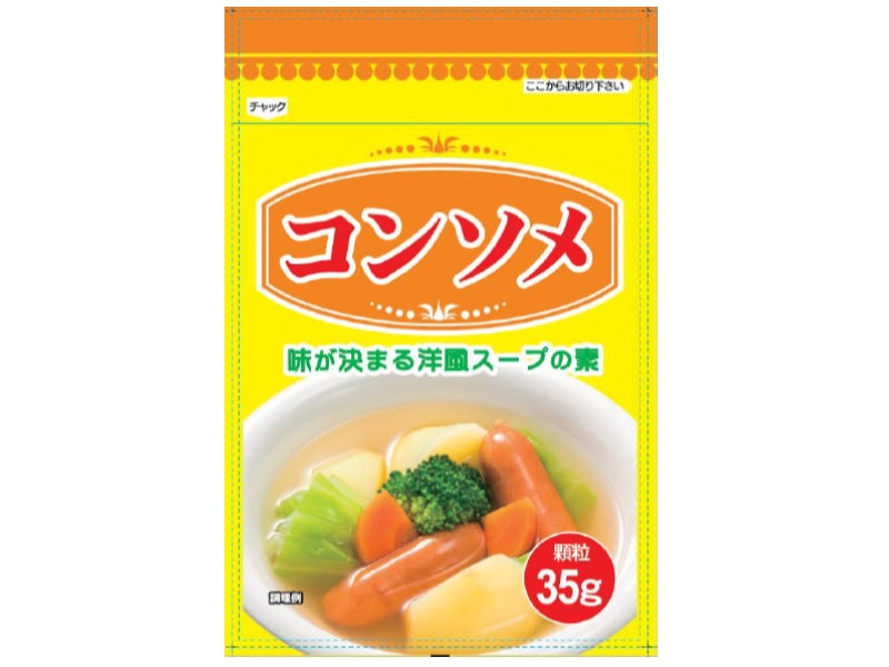 Aji Nippon Consomme 35g