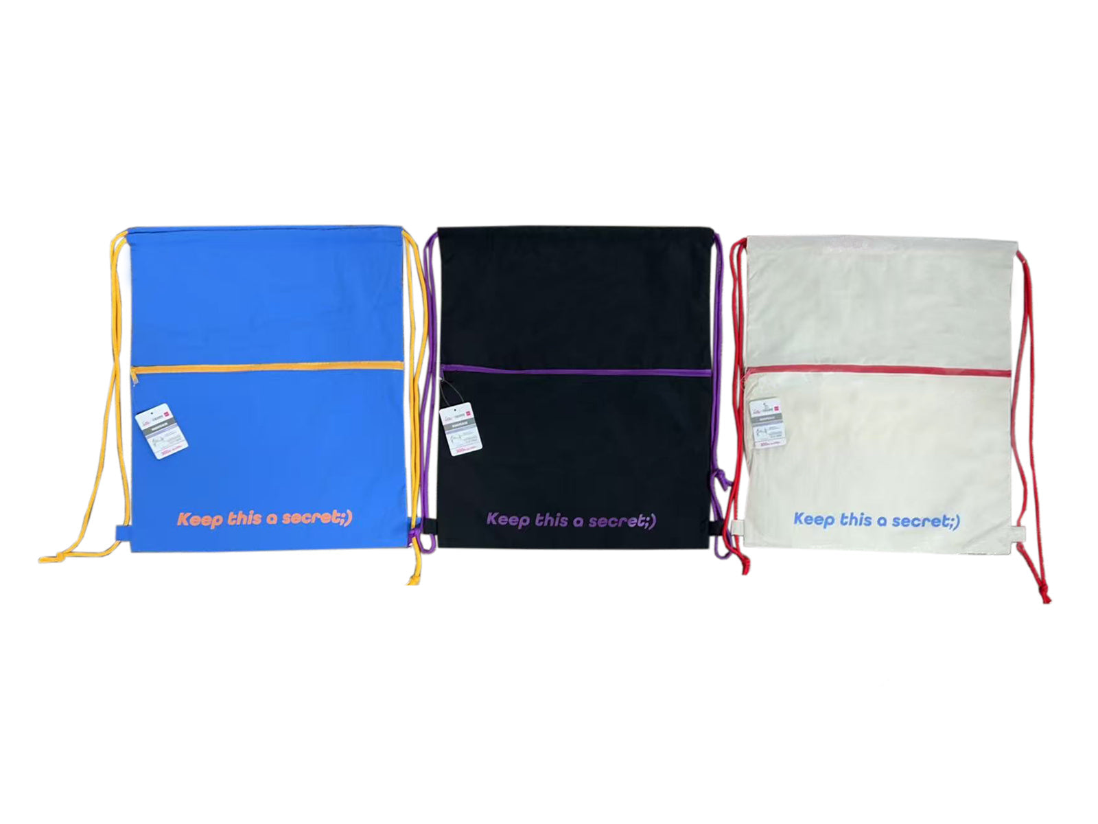 Drawstring Bag
