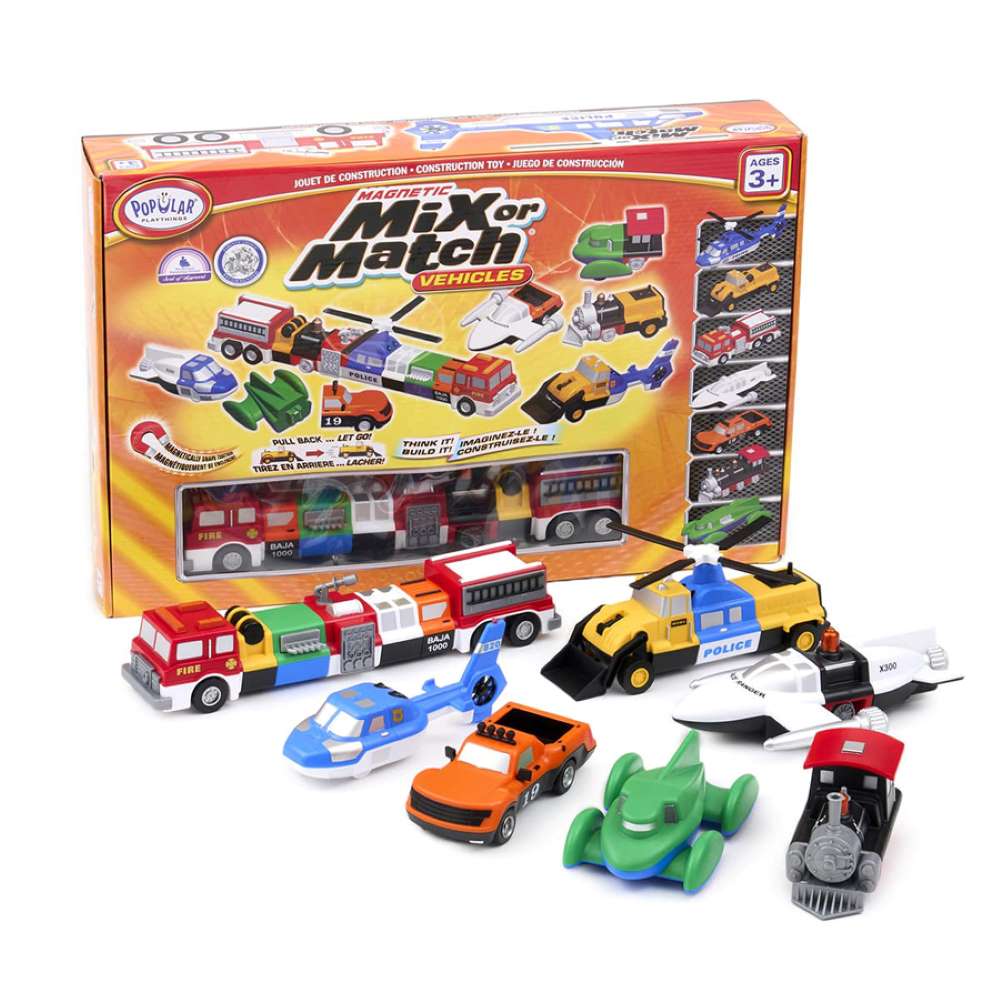 MC774 Mix & Match Deluxe Set