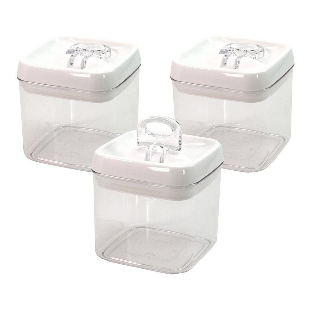 Flip Tight Large S-1.0L 3pcs
