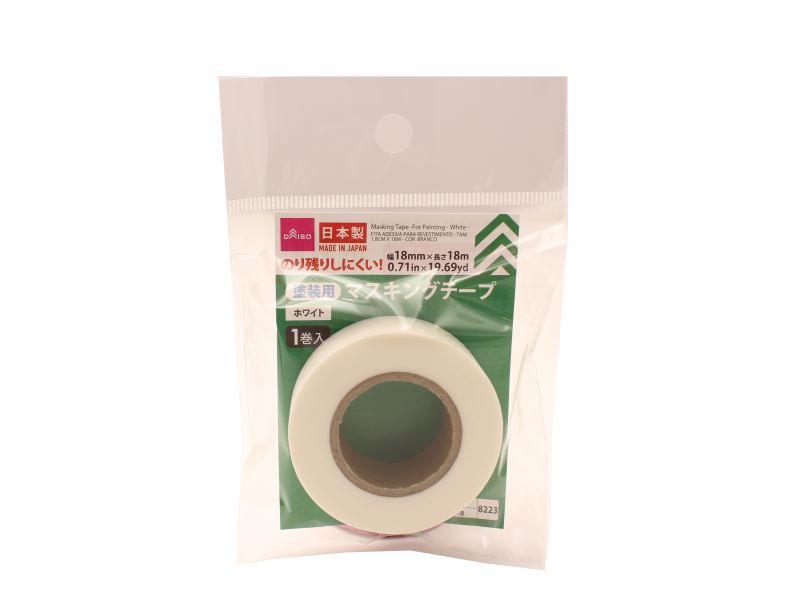 Painting Masking Tape (White)