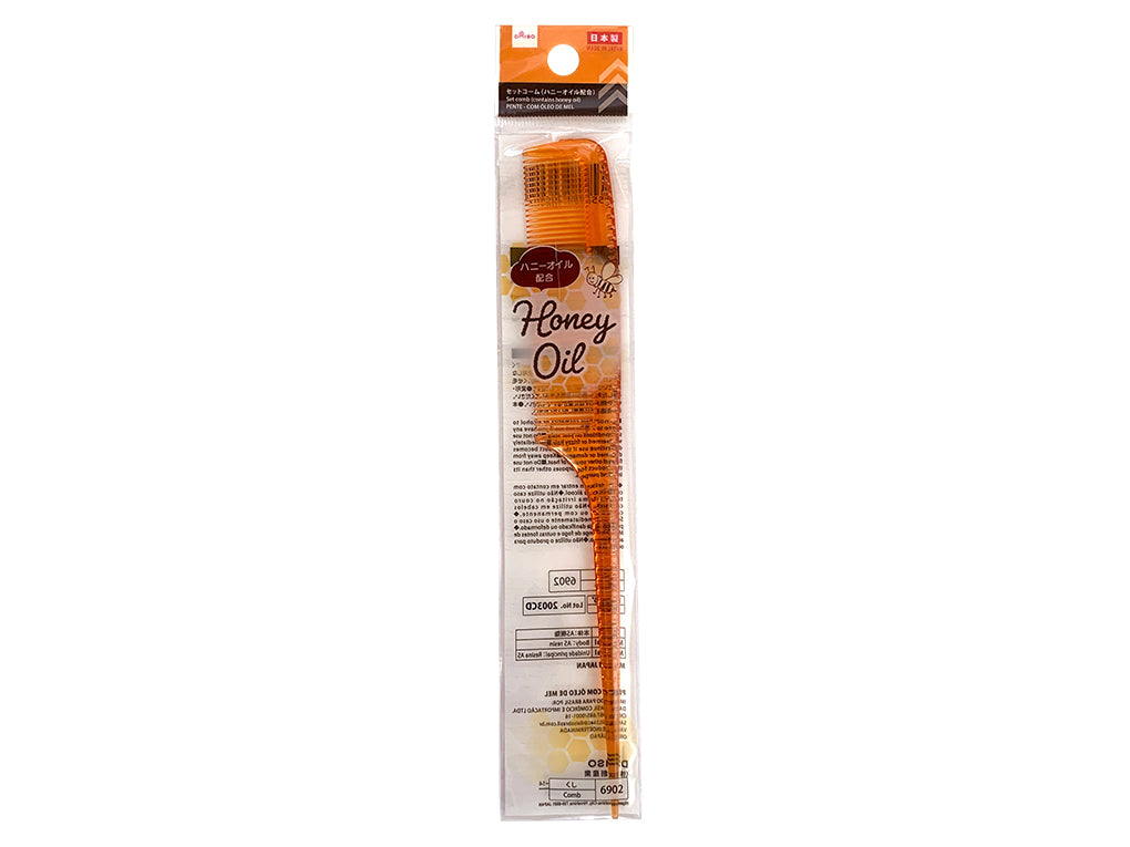 Set Comb (Honey Oil Infused)