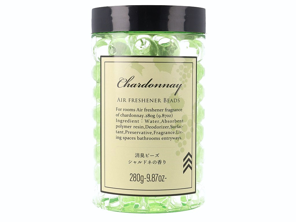 Deodorizing Beads (Chardonnay Scent)