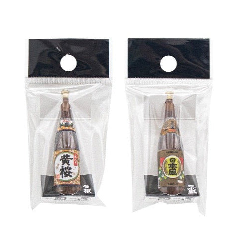 Miniature Sake Bottle I