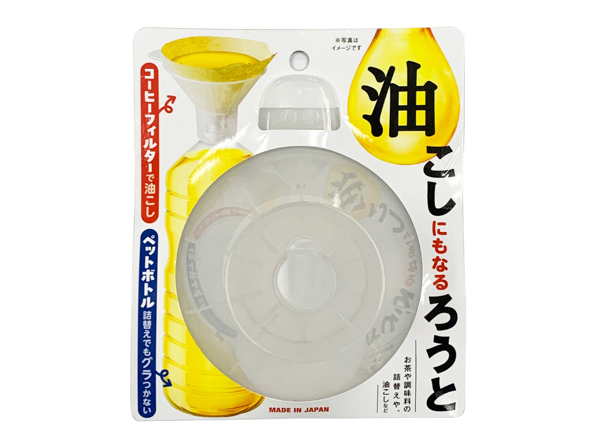 Strainer Funnel