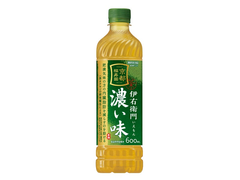 Suntory Iyemon Strong Flavor 600ml