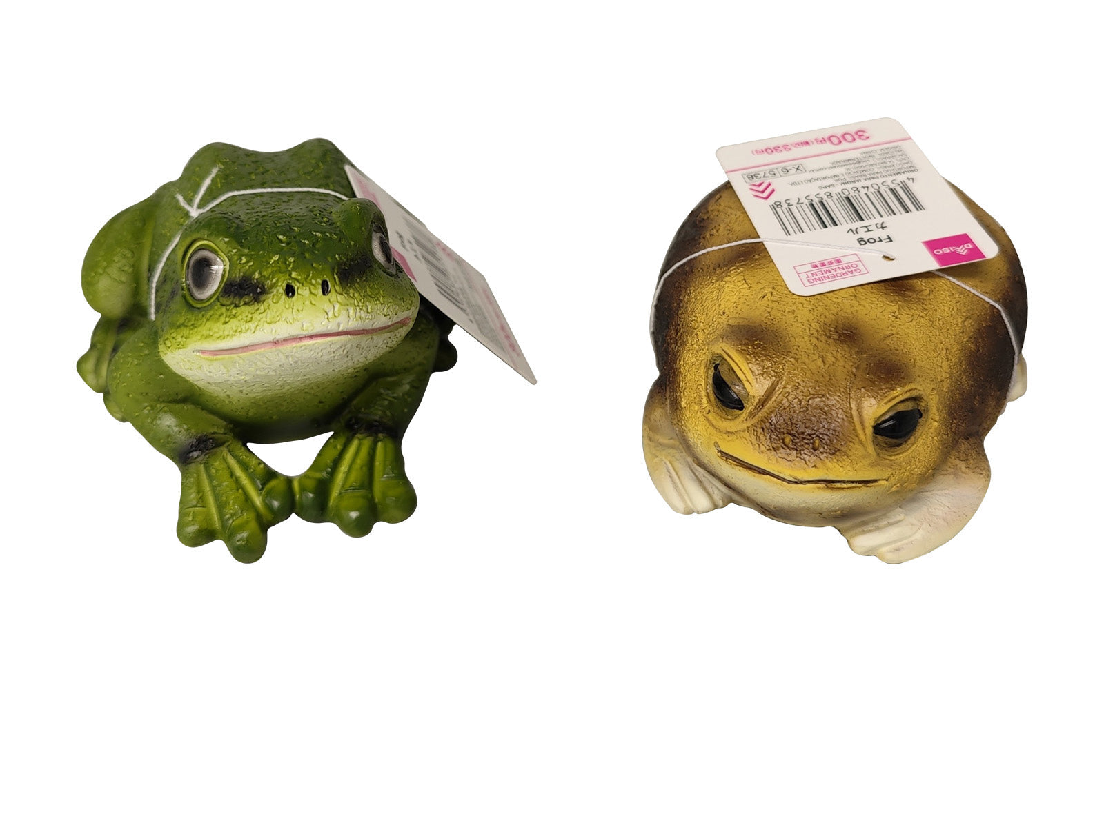 Garden Ornament (Frog)
