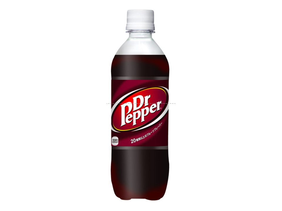 Coca-Cola Dr. Pepper 500ml