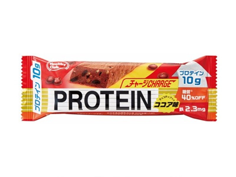 Hamada Confect Charge Protein Cocoa Flavor 1 Piece