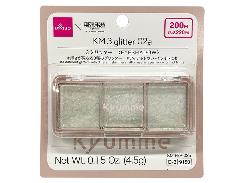 KM 3 Glitter 02a