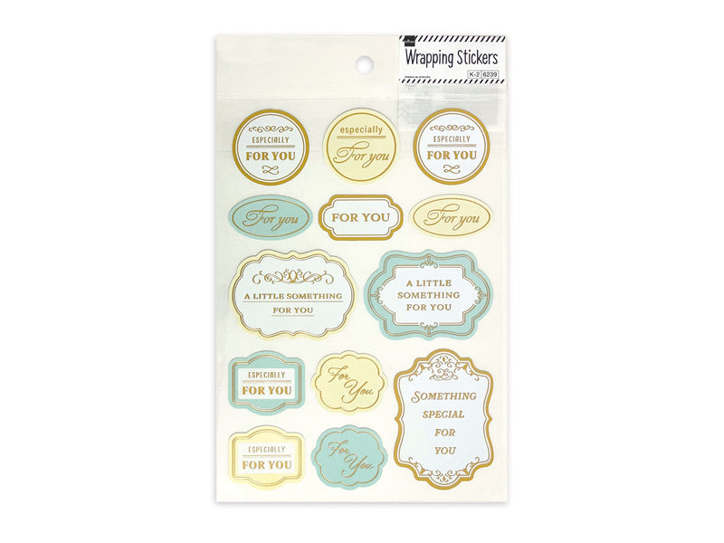 Wrapping Seal (6, Chic B)