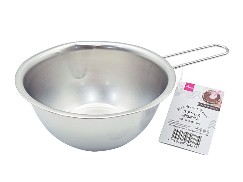 Stainless Steel Double Boiler Bowl