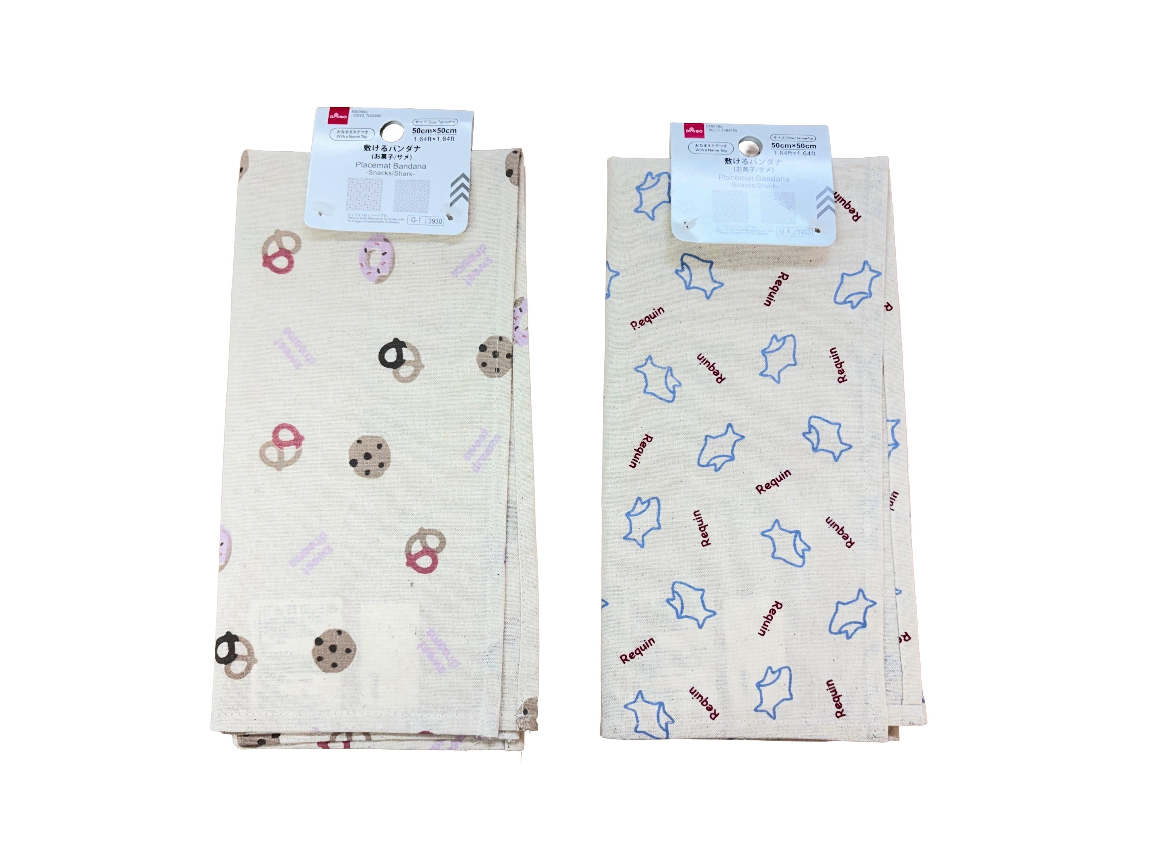 Bandana (Sweets, Shark)