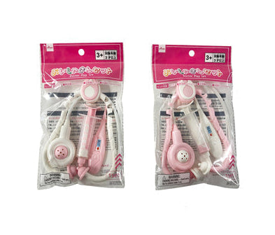 Doctor Set (Pink)