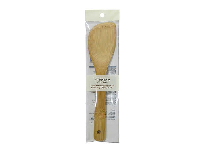 Susutake Cooking Spatula (Round)