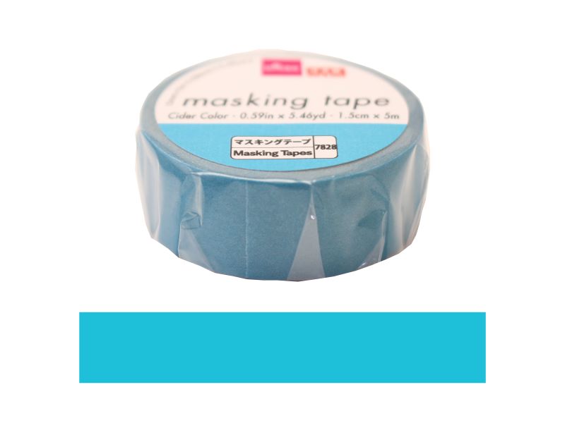 Masking Tape (Cider Color)