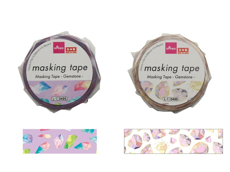 Masking Tape (Gemstone)