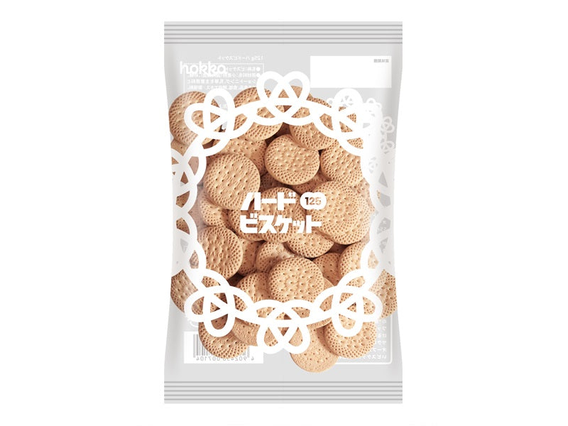 Hokuriku Hard Biscuit 125g