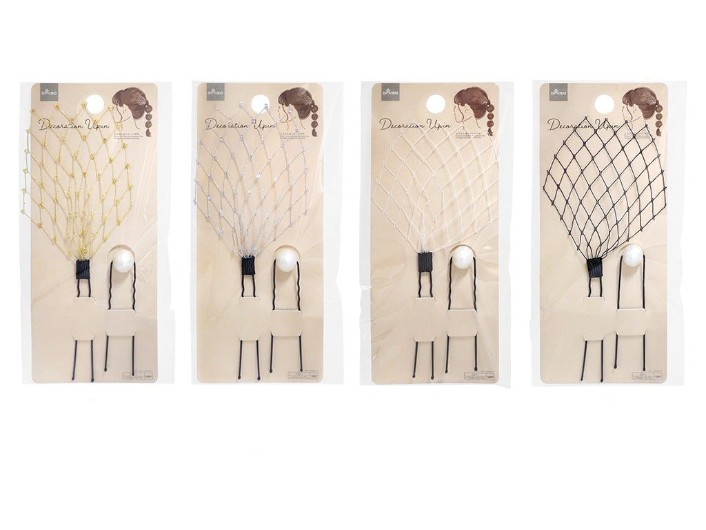 U-Pin (Tulle Net)
