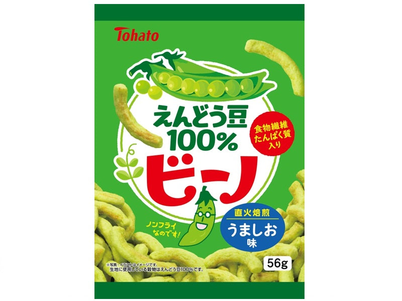 Tohato Beano Umashio Flavor 56g