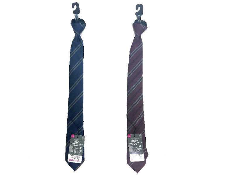 Easy Tie (Narrow Striped)