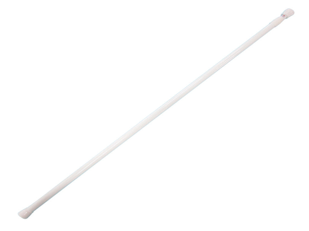 Expandable Tension Rod (White)