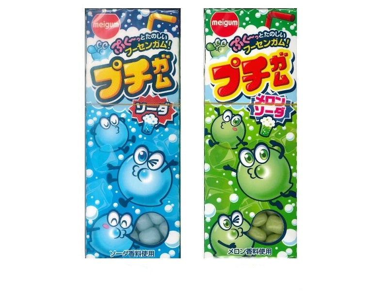 Meiji Chewing Gum Petit 26g