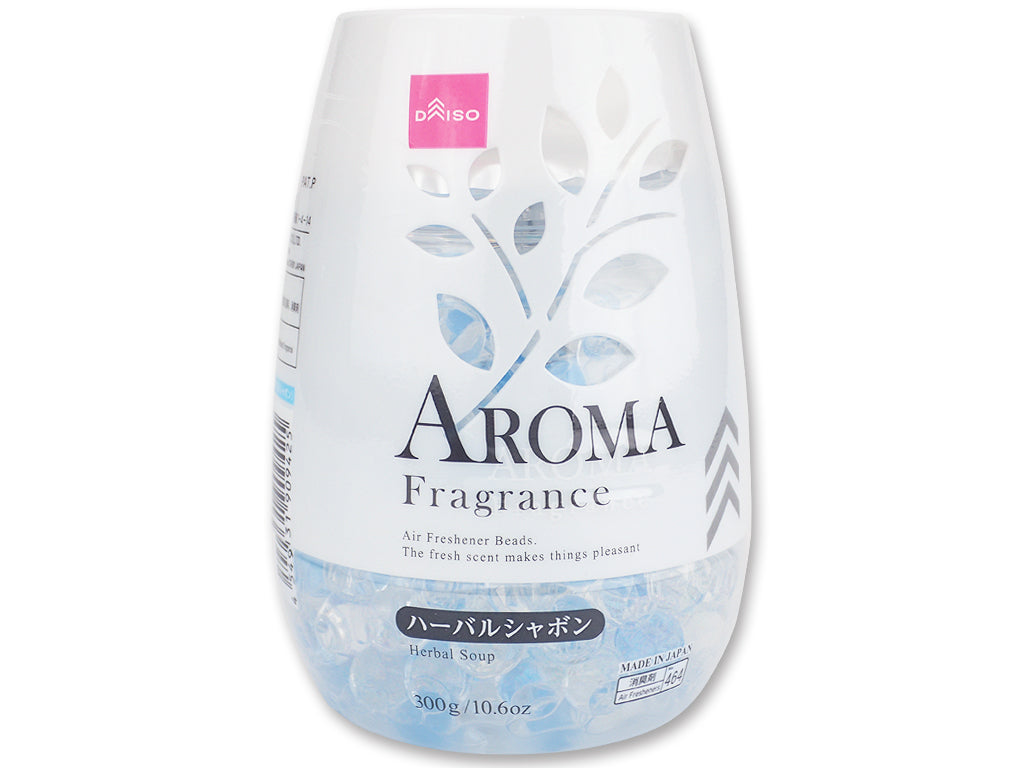 Deodorizing Beads (Aroma, Herbal Soap)