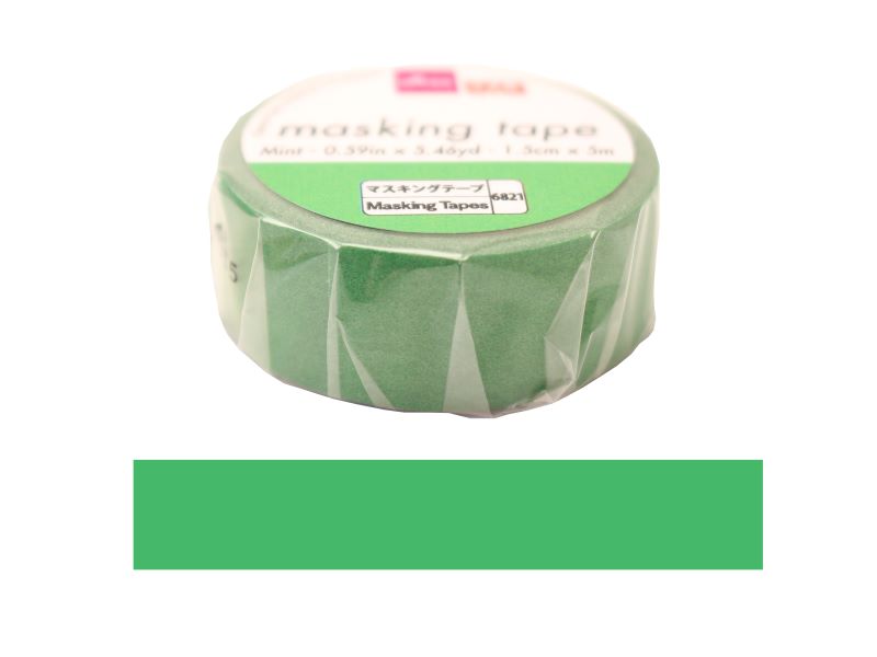 Masking Tape (Mint)