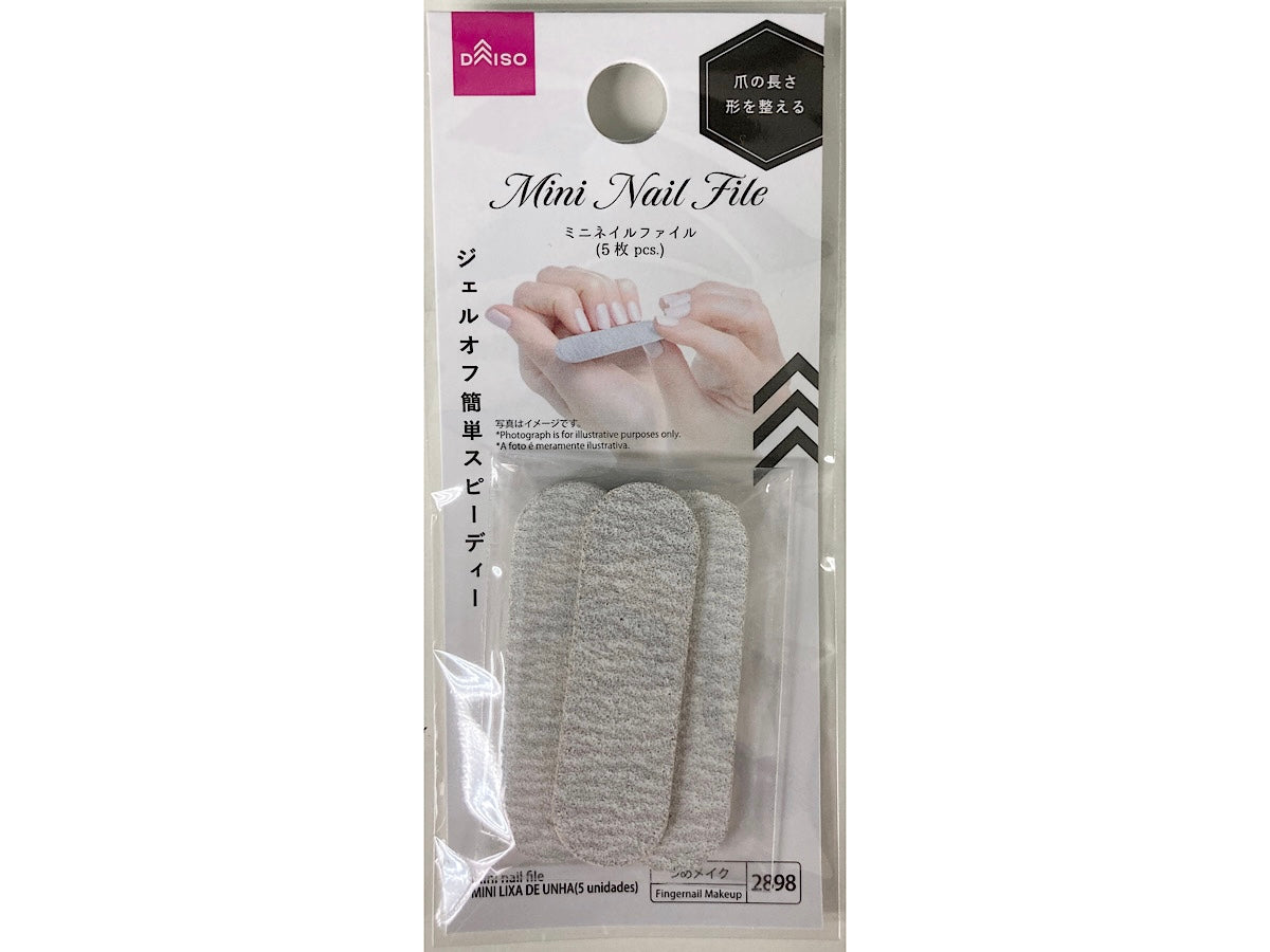Mini Nail File