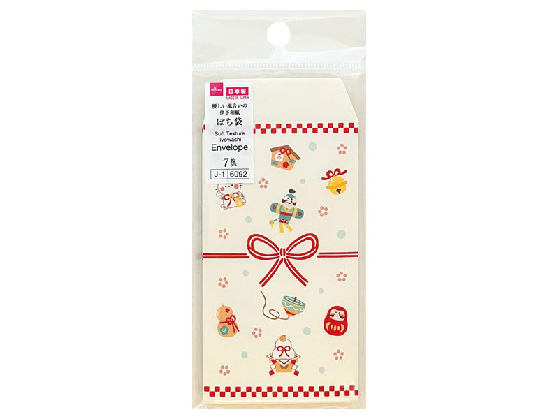 Pocket Money Envelope 26 (General Type, 5, Japanese Accessories)