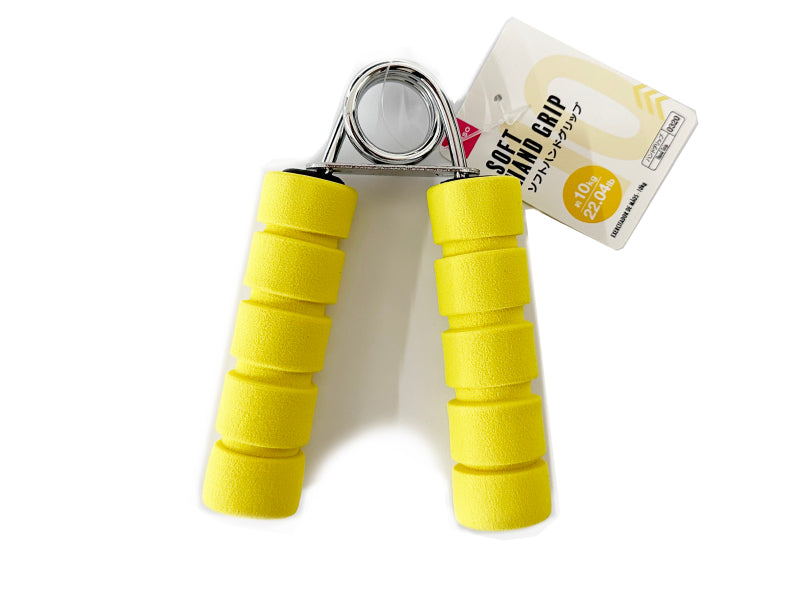 Soft Hand Grip