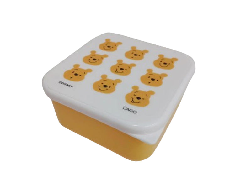 Lunch Box, Square (Winnie the Pooh)