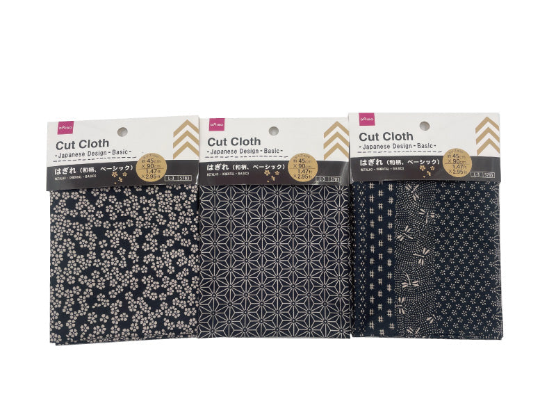 Fabric Remnant (Japanese Pattern, Basic)