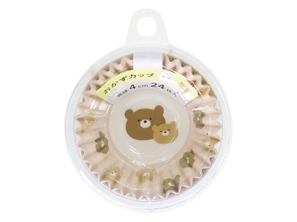 Side Dish Cup (Bear, 24 Pieces)