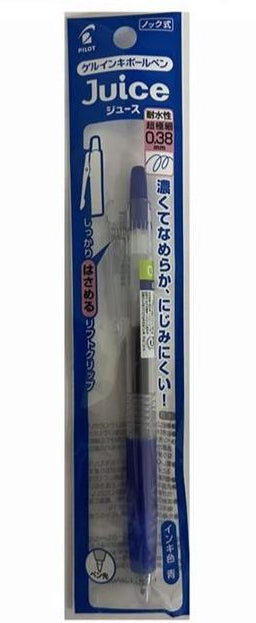 Juice 038 Blue