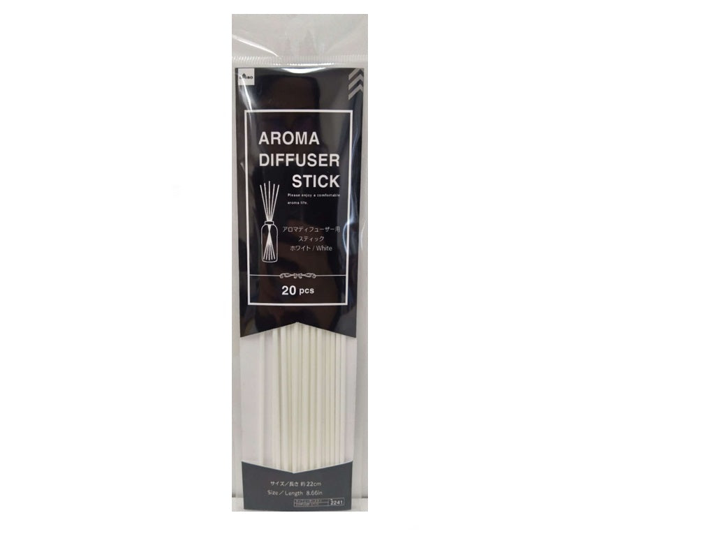 Aroma Diffuser Sticks (White)