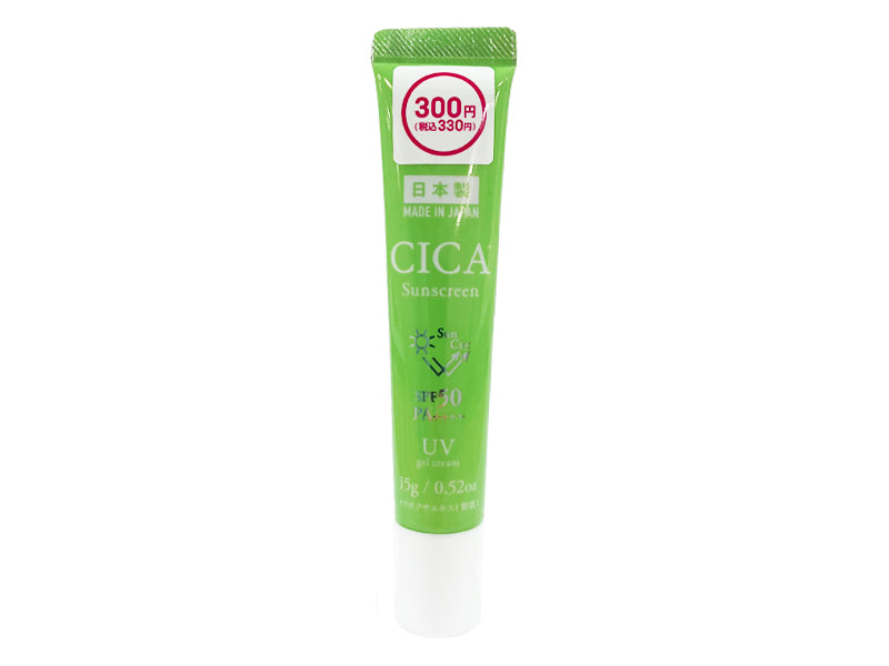 Sunscreen Gel C&M D