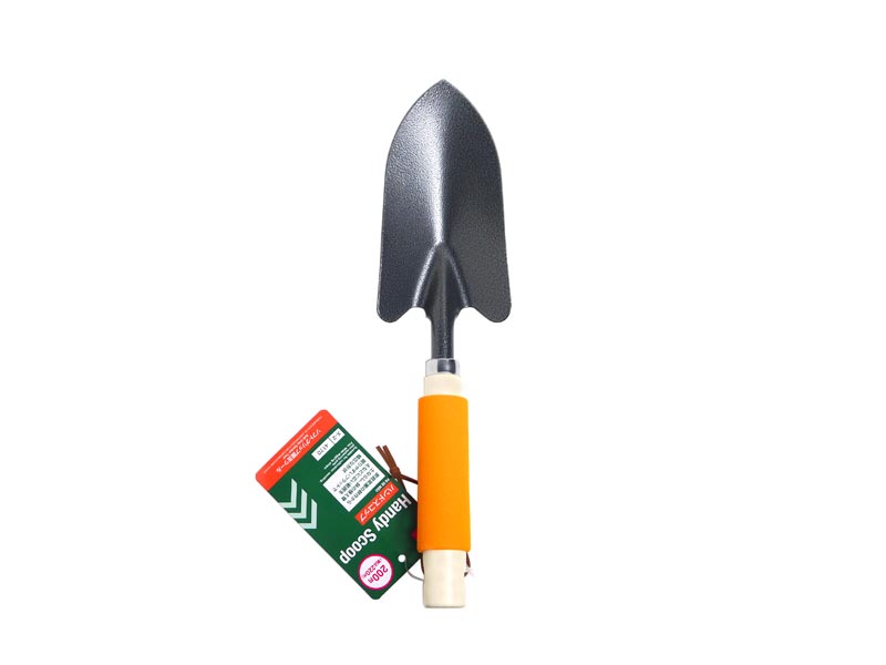 Hand Shovel (Soft Grip Gardening Tool)