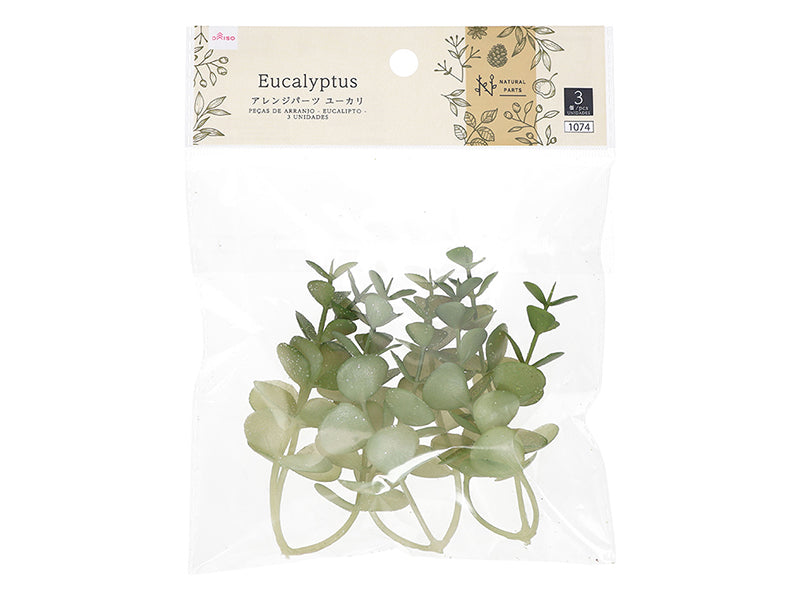 Arrangement Parts (Eucalyptus, 3 pieces)