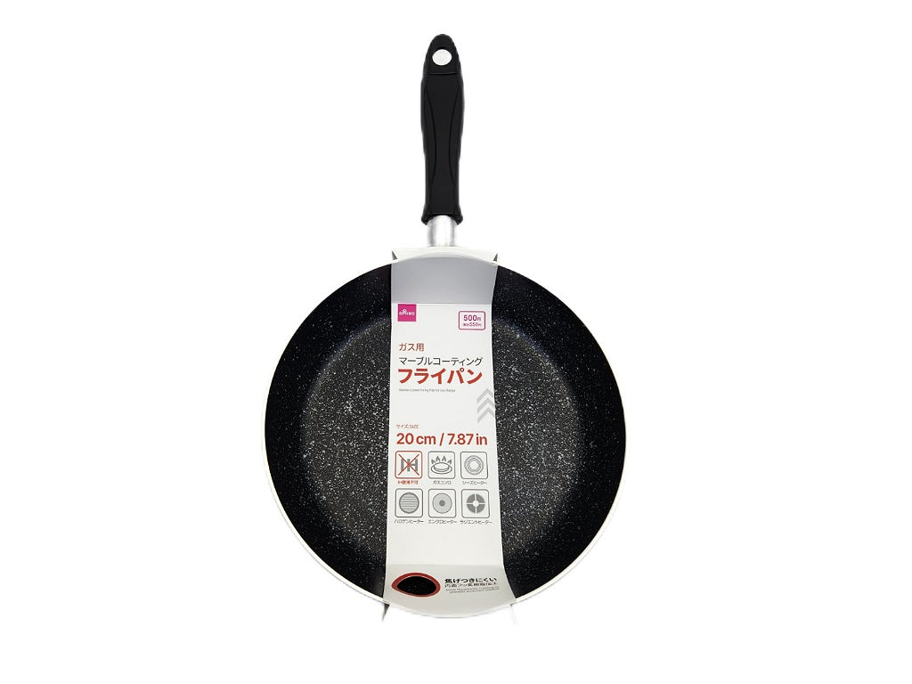 Gas Marble Coating Frying Pan
