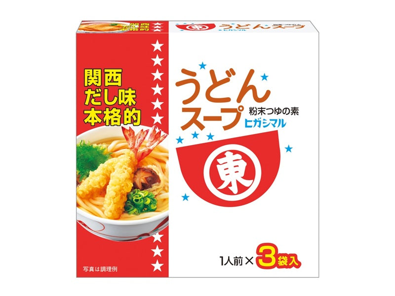 Higashimaru Udon Soup 3 Packs